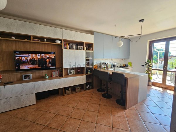 appartamento in vendita a Bellinzago Novarese