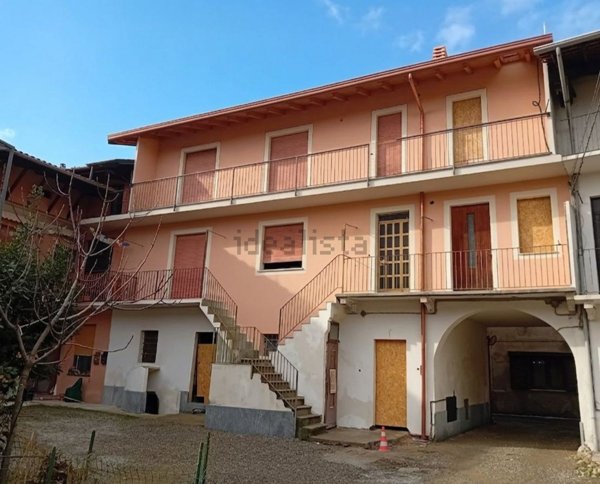 appartamento in vendita a Bellinzago Novarese