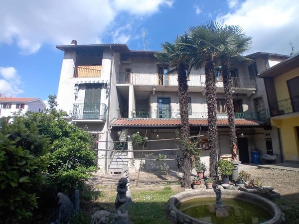 appartamento in vendita a Bellinzago Novarese