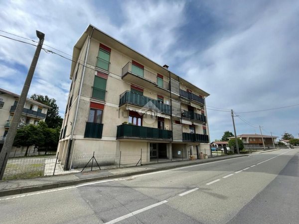 appartamento in vendita a Bellinzago Novarese