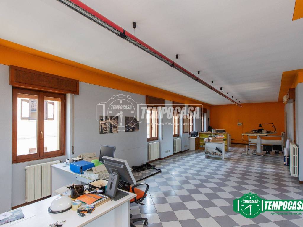 appartamento in vendita a Bellinzago Novarese