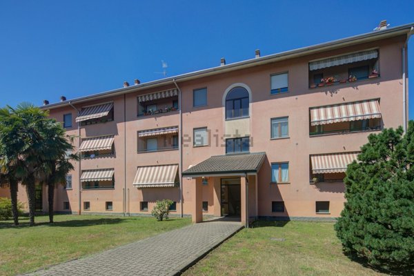 appartamento in vendita a Bellinzago Novarese