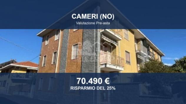 appartamento in vendita a Bellinzago Novarese