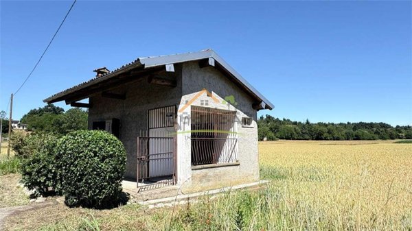 terreno agricolo in vendita a Bellinzago Novarese