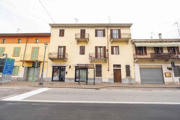 appartamento in vendita a Biandrate