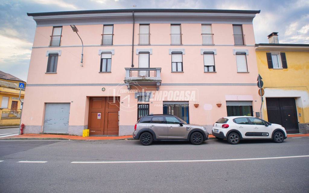 appartamento in vendita a Biandrate