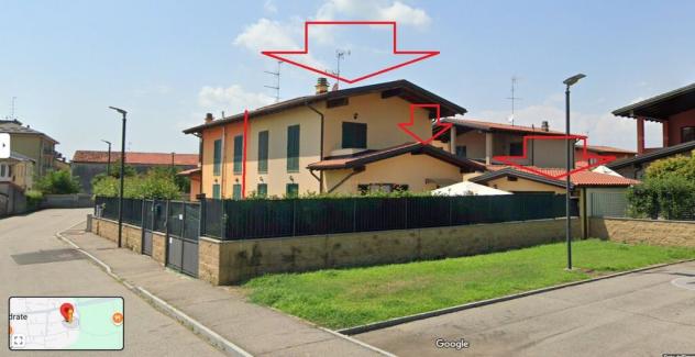 casa indipendente in vendita a Biandrate