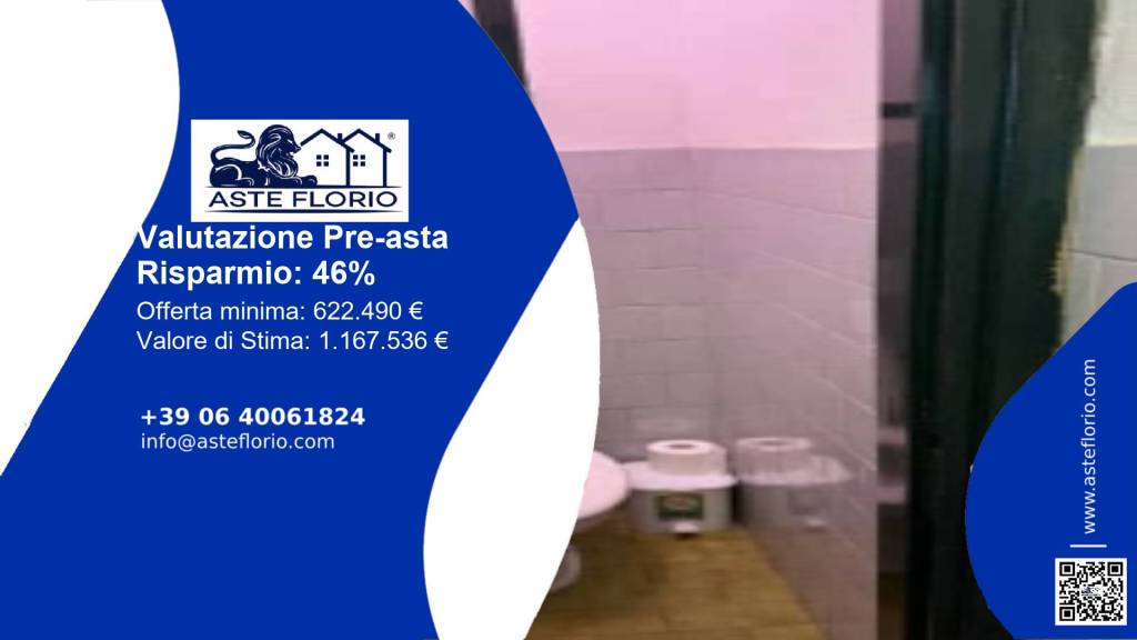 locale commerciale in vendita a Biandrate