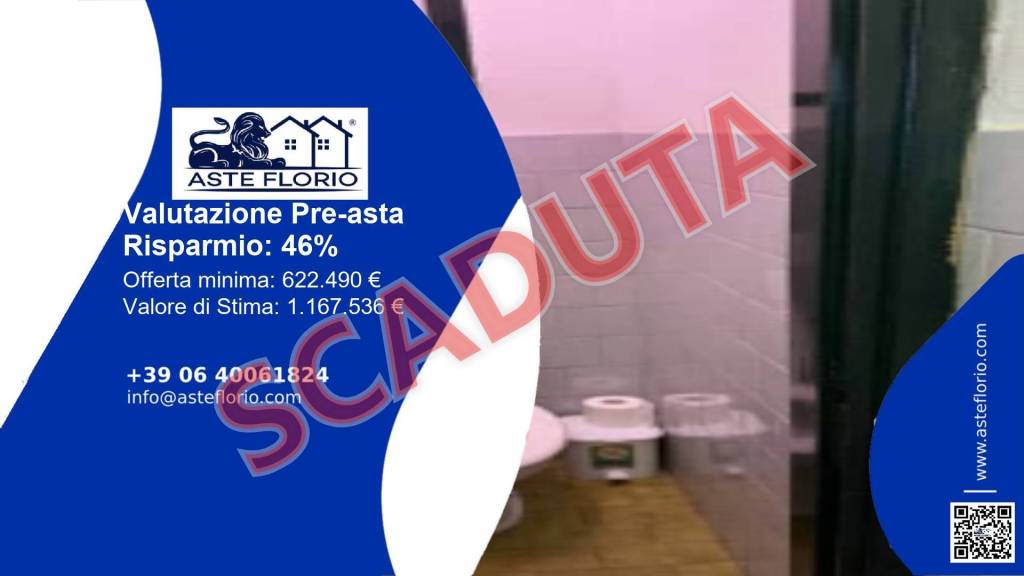 locale commerciale in vendita a Biandrate