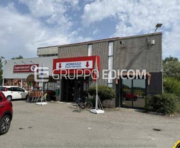 negozio in vendita a Biandrate