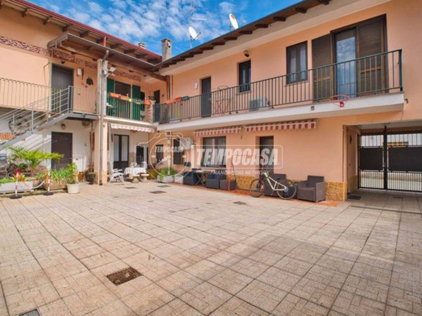 appartamento in vendita a Biandrate