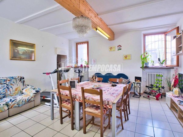 appartamento in vendita a Biandrate