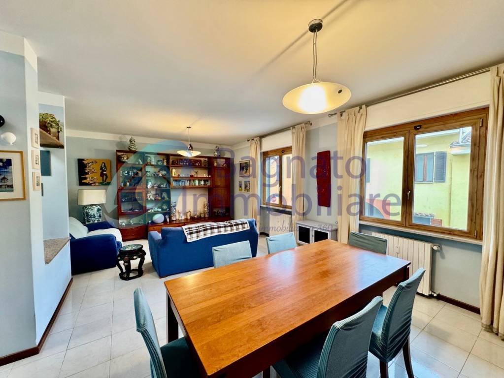 appartamento in vendita a Biandrate