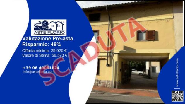 appartamento in vendita a Biandrate