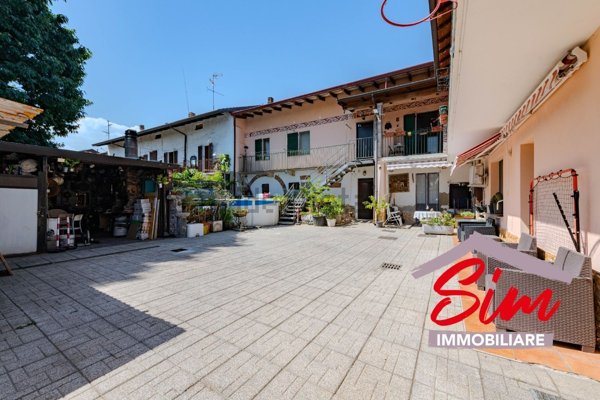 appartamento in vendita a Biandrate