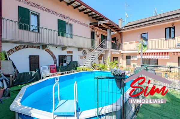 appartamento in vendita a Biandrate