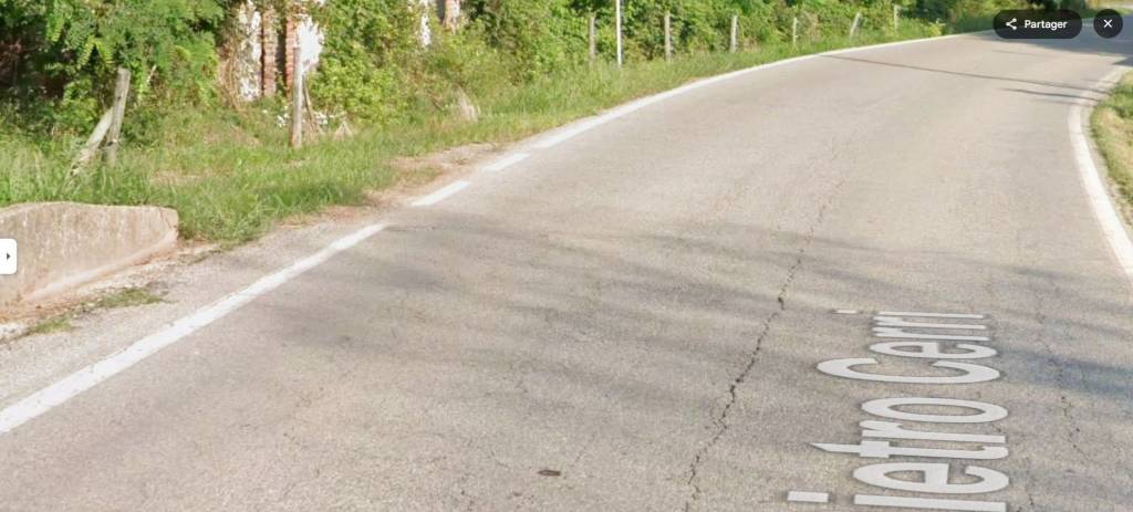 terreno agricolo in vendita a Boca
