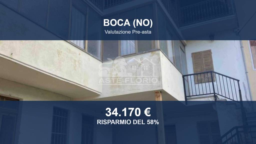 casa indipendente in vendita a Boca