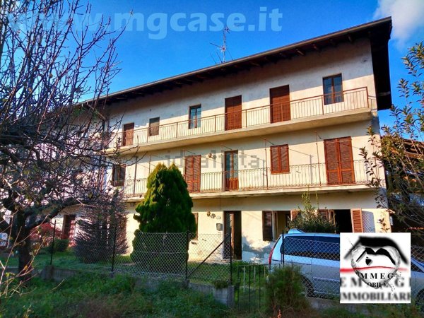 appartamento in vendita a Bogogno