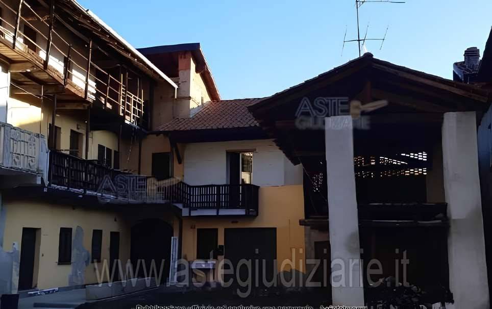 appartamento in vendita a Bogogno