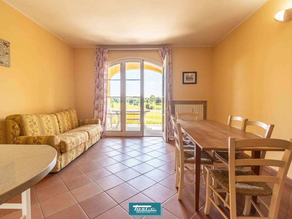 appartamento in vendita a Bogogno