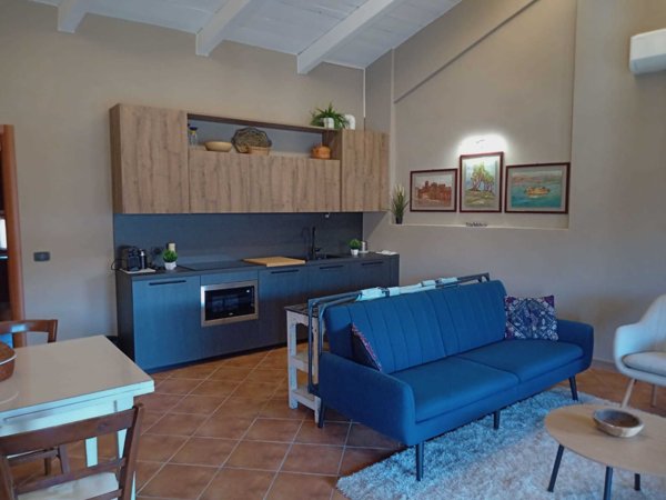 appartamento in vendita a Bogogno in zona Montecchio