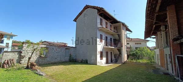 appartamento in vendita a Bogogno