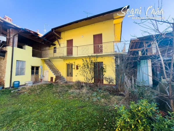 casa indipendente in vendita a Bogogno