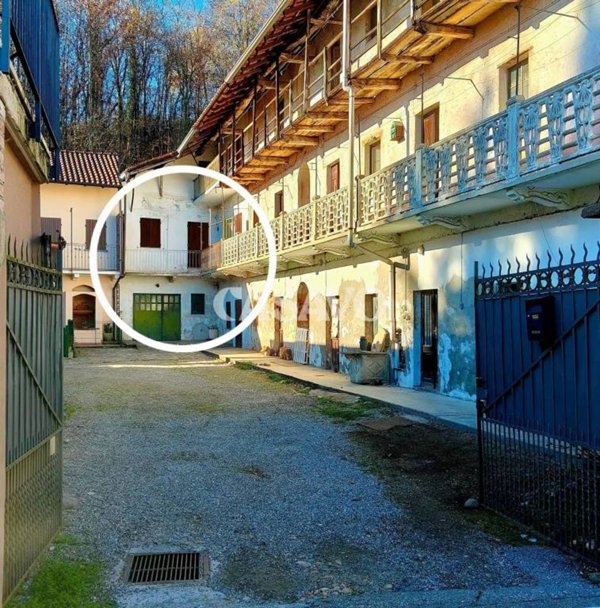 villetta a schiera in vendita a Bogogno