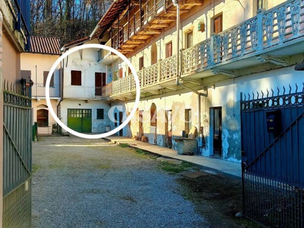 villetta a schiera in vendita a Bogogno