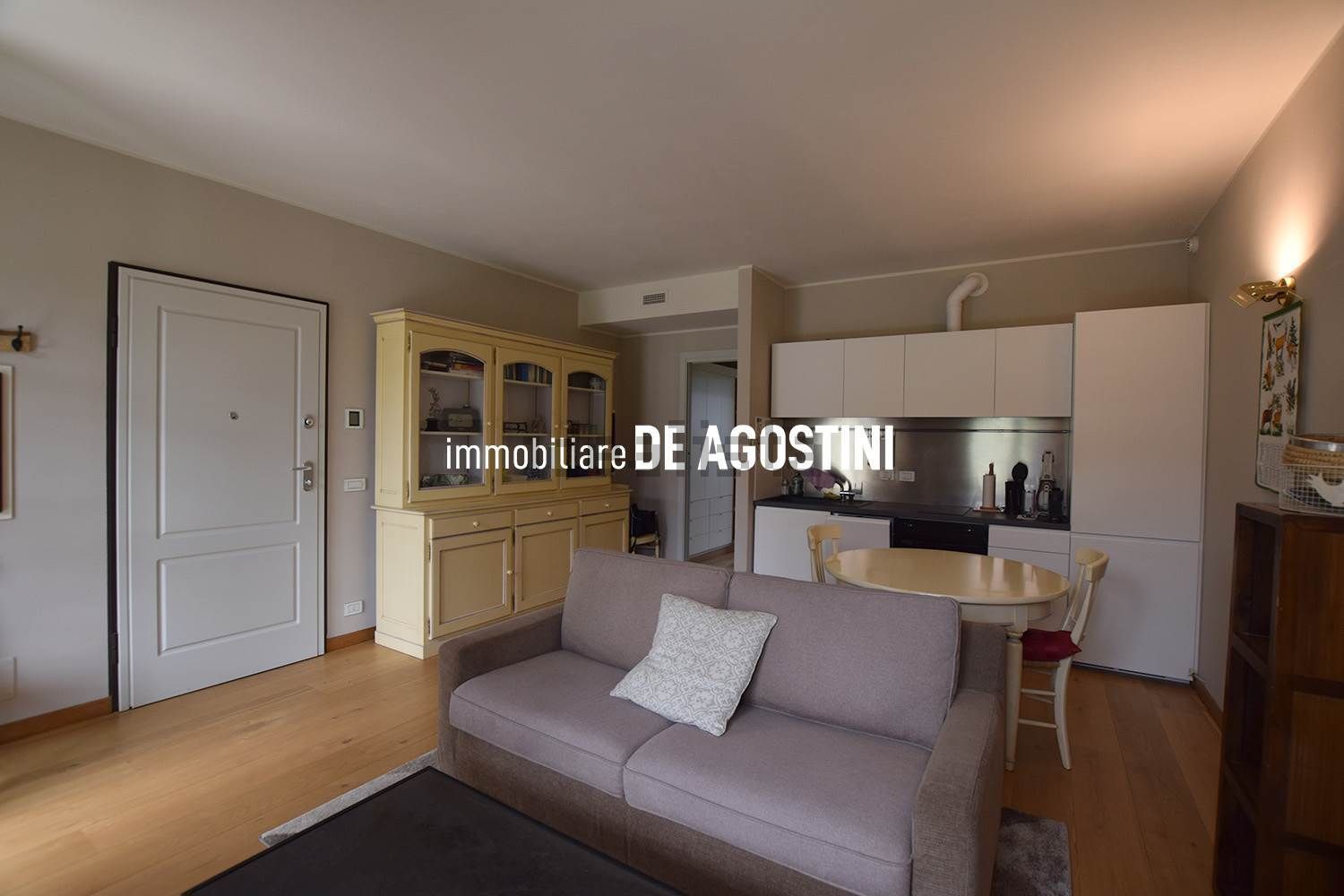 appartamento in vendita a Bogogno