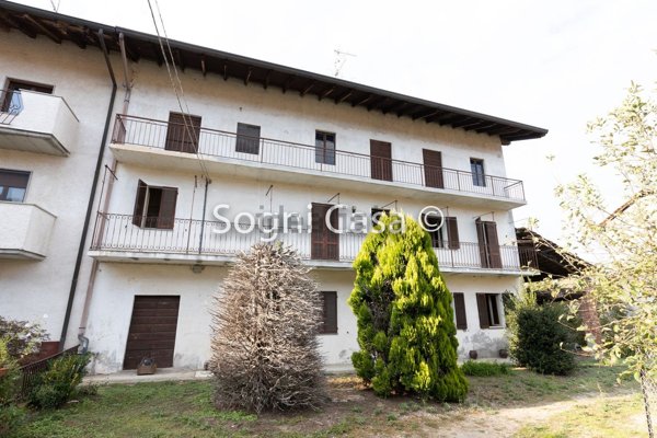 appartamento in vendita a Bogogno