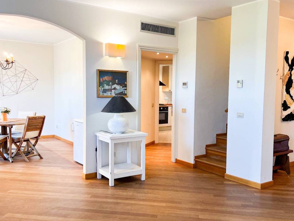 appartamento in vendita a Bogogno