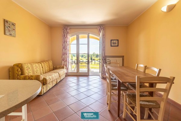 appartamento in vendita a Bogogno