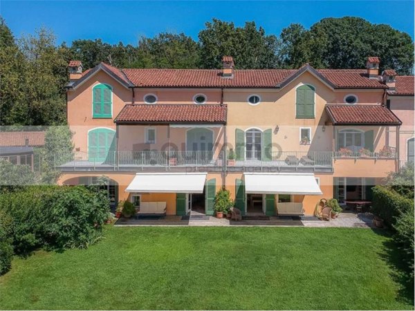 appartamento in vendita a Bogogno