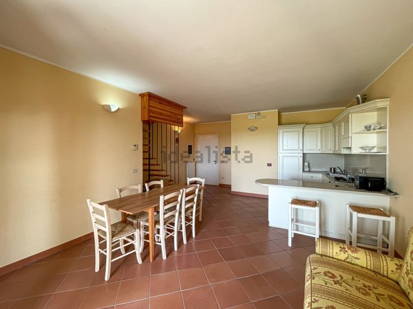 appartamento in vendita a Bogogno