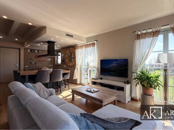 appartamento in vendita a Bogogno