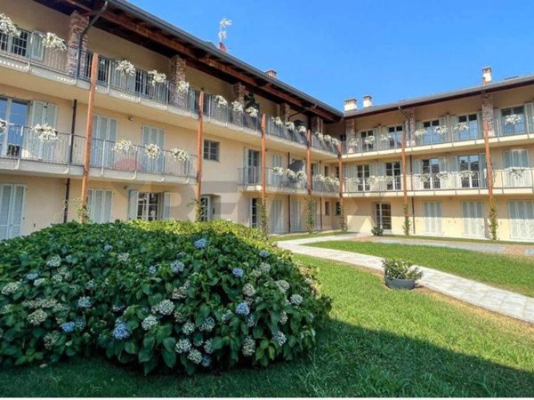 appartamento in vendita a Bogogno