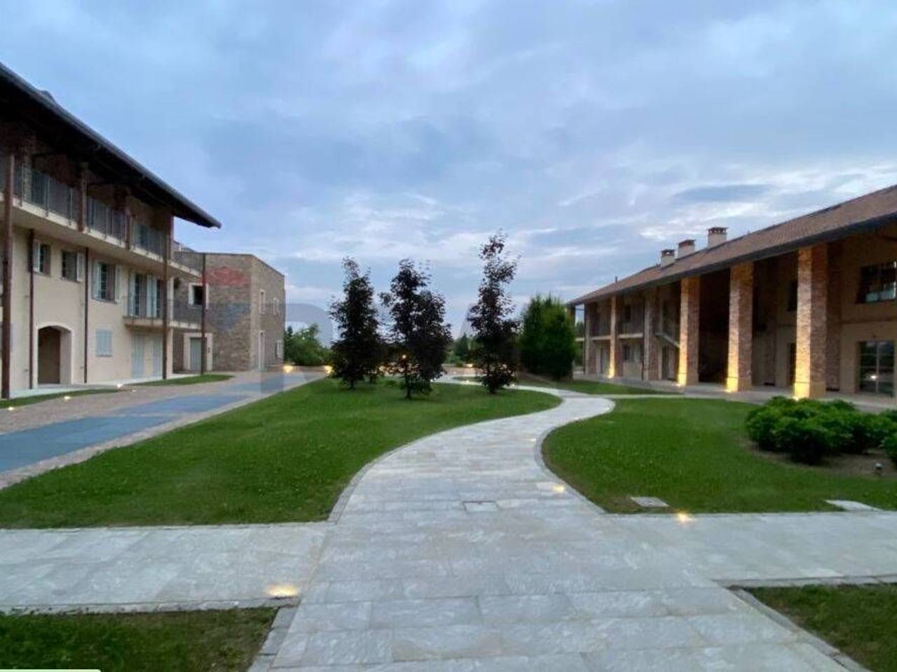appartamento in vendita a Bogogno