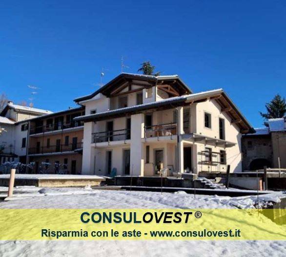 appartamento in vendita a Bogogno