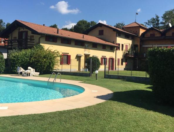 appartamento in vendita a Bolzano Novarese