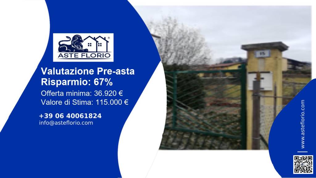 appartamento in vendita a Bolzano Novarese