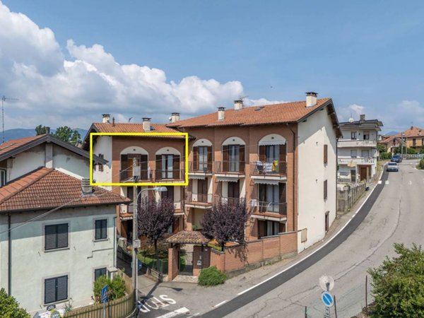 appartamento in vendita a Bolzano Novarese