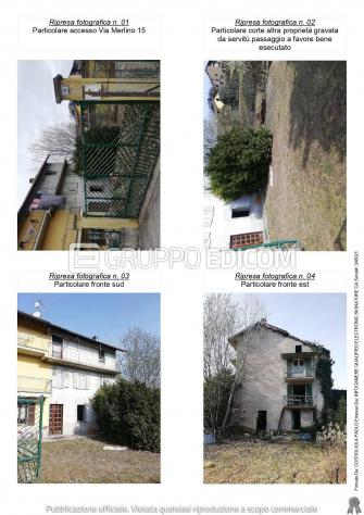 appartamento in vendita a Bolzano Novarese