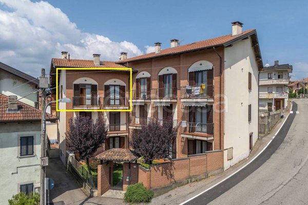 appartamento in vendita a Bolzano Novarese