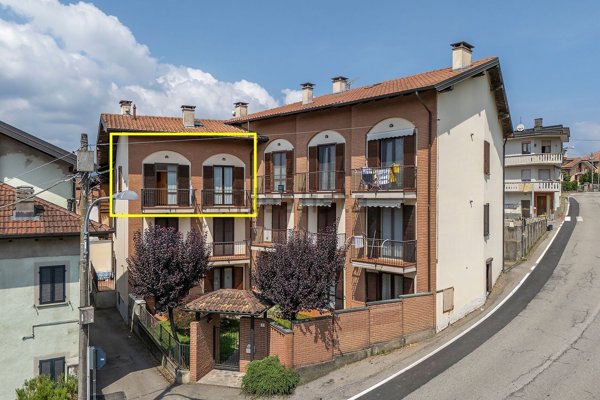 appartamento in vendita a Bolzano Novarese