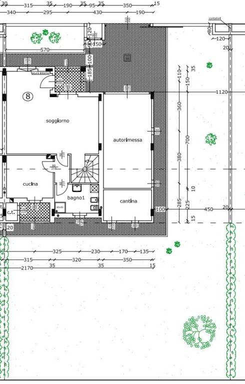 casa indipendente in vendita a Borgolavezzaro