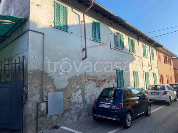 casa indipendente in vendita a Borgolavezzaro