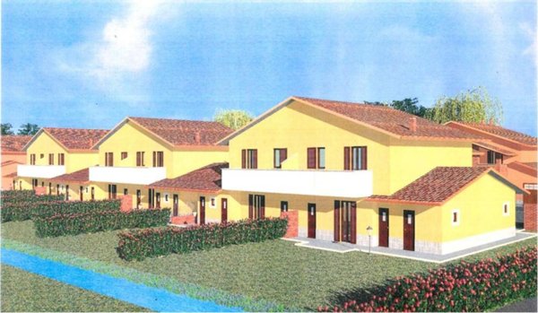 casa indipendente in vendita a Borgolavezzaro