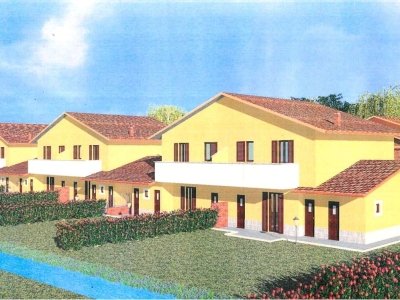 casa indipendente in vendita a Borgolavezzaro